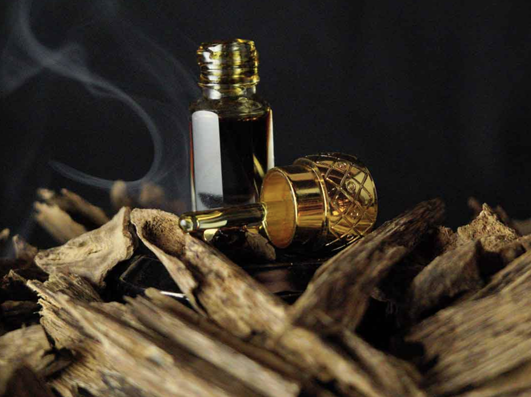 Agarwood and oud oil